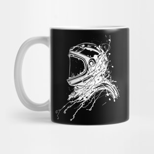 Astronaut Art Edition 1 Mug